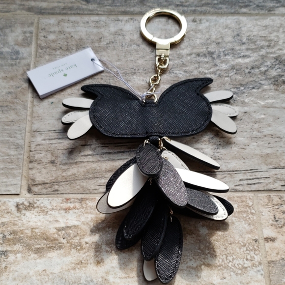 ♠️Kate Spade♠️ Owl Keychain/FOB - Picture 4 of 8